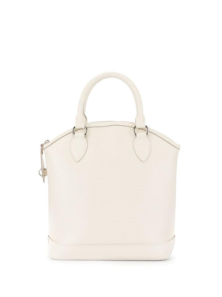 Louis Vuitton Pre-owned Lockit Tote - White
