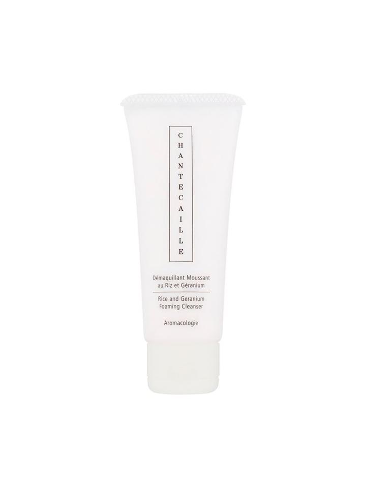 Chantecaille Rice And Geranium Foaming Cleanser