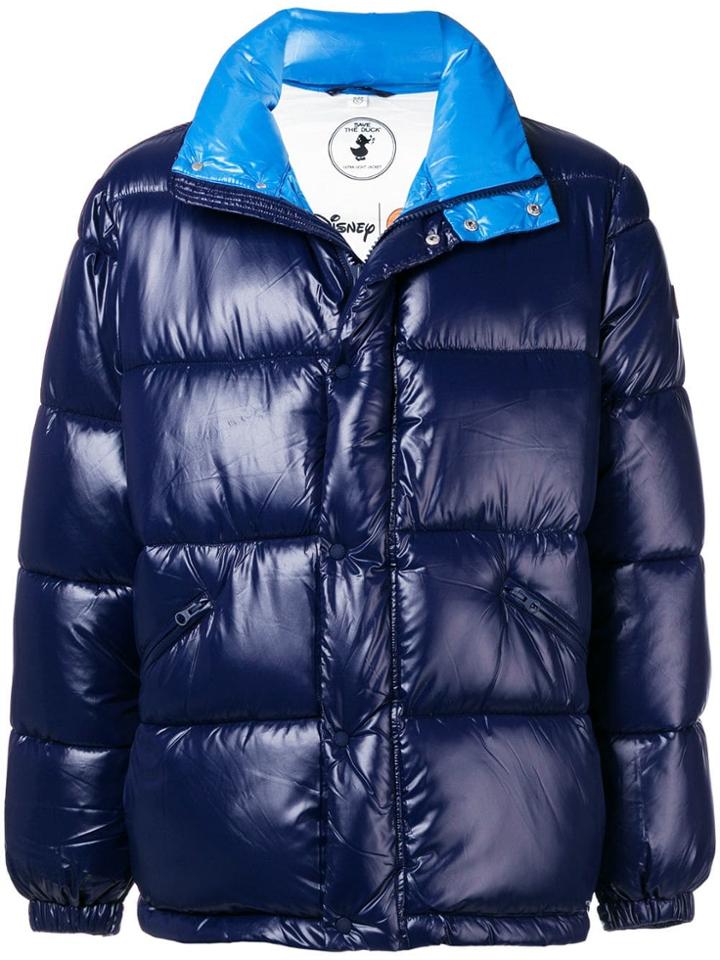 Save The Duck Disney Jacket - Blue