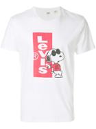 Levi's Levi's X Peanuts Graphic T-shirt - White
