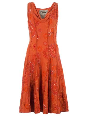Projet Alabama Sunshine Patterned Dress