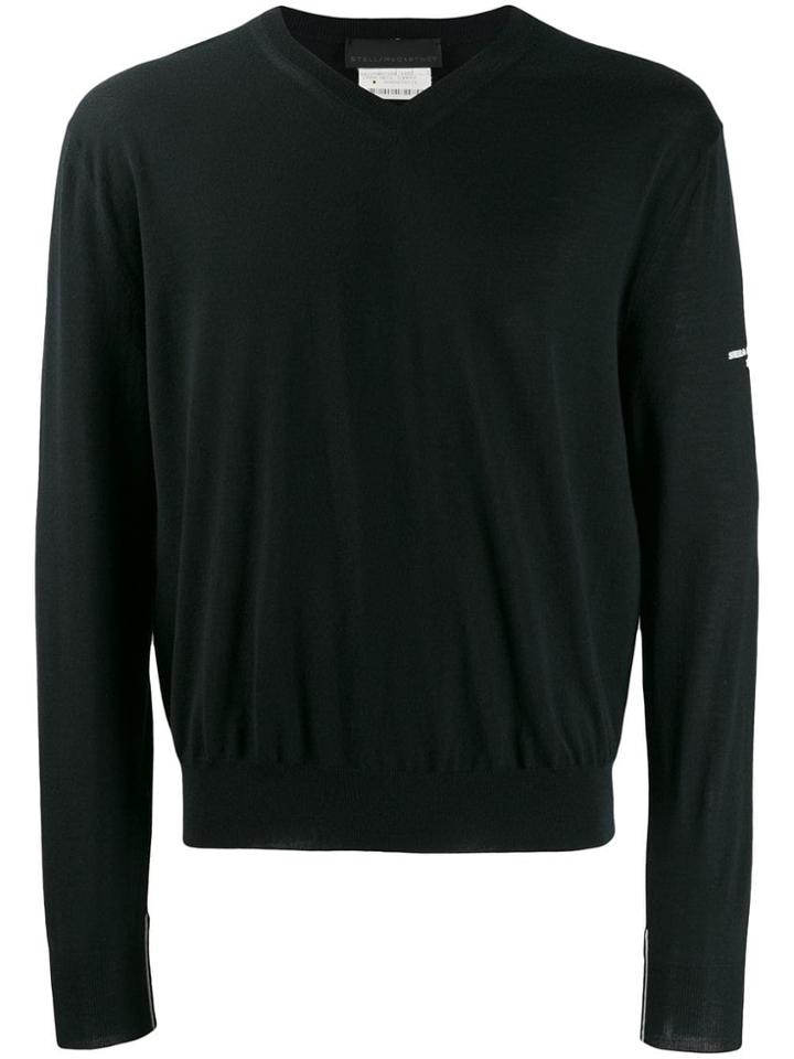 Stella Mccartney 2001. Knitted Jumper - Black