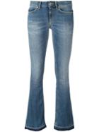 Dondup 'neon' Jeans, Women's, Size: 27, Blue, Cotton/polyester/spandex/elastane/cotton