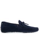 Tod's Galassia Loafers - Blue