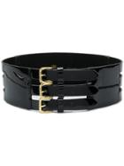 B-low The Belt Scarlett Corset Belt - Black