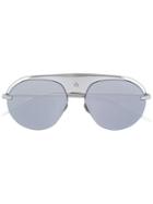 Dior Eyewear Evolution 2 Sunglasses - Metallic