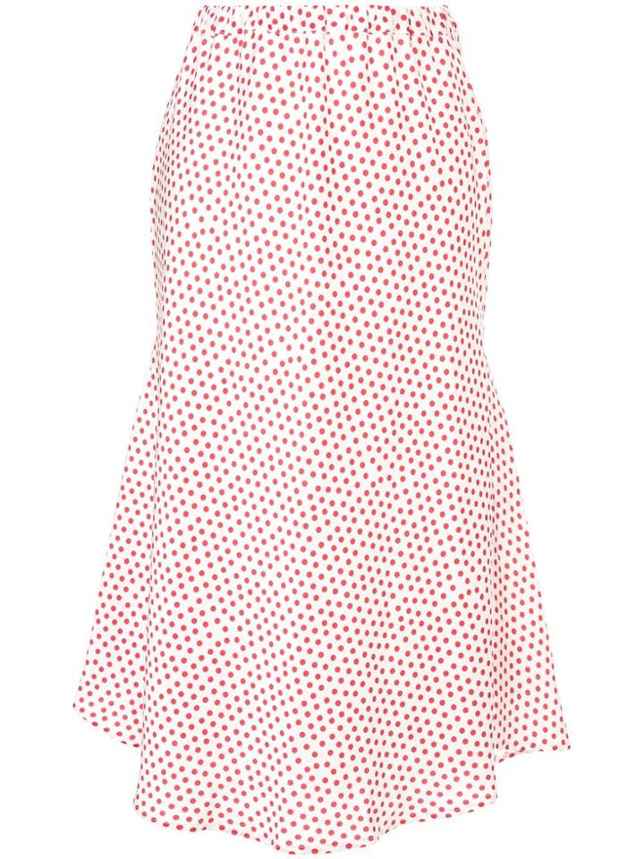 Maggie Marilyn Destiny Is Calling Me Skirt - White