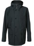 Woolrich - 'gtx' Summer Parka - Men - Fluoropolymer/polyester - S, Blue, Fluoropolymer/polyester