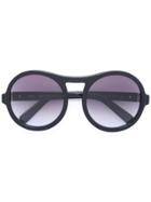Chloé Eyewear Marlow Sunglasses - Black