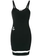 Alyx Knitted Tank Dress - Black