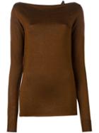 Mm6 Maison Margiela Shimmer Sweater