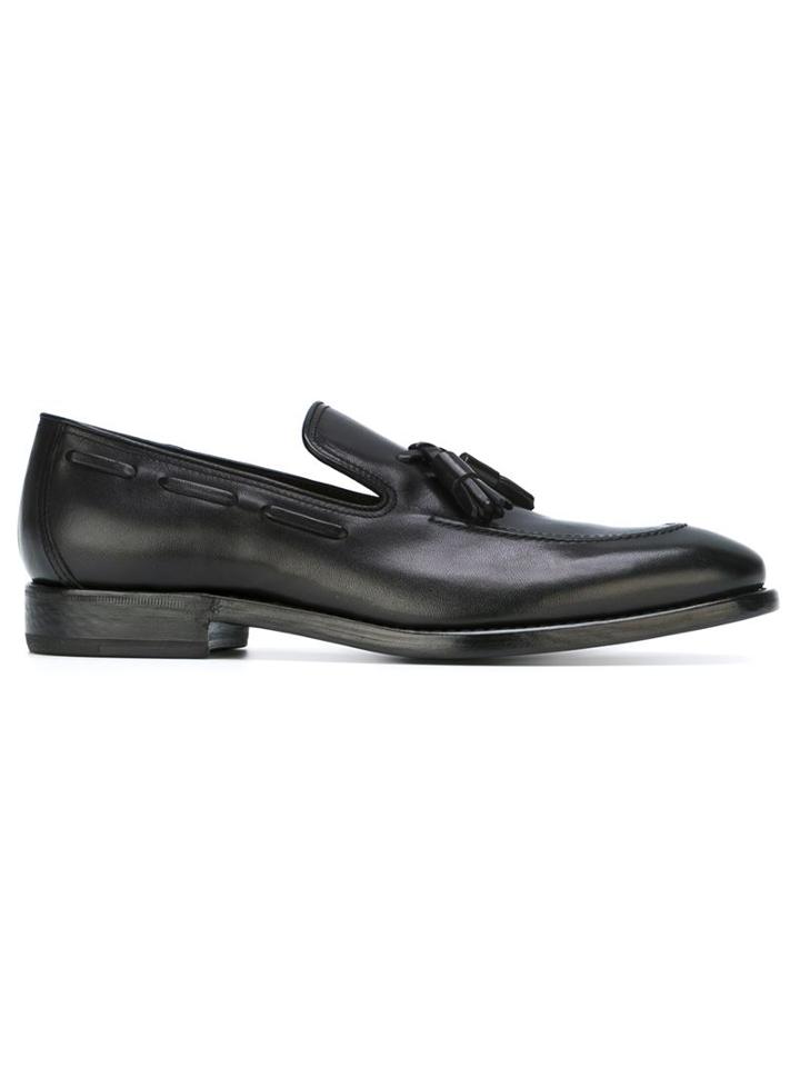 Henderson Baracco Tassel Detail Loafers