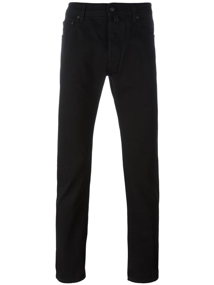 Jacob Cohen '688 Comfort' Jeans - Black