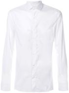 Philipp Plein Buttoned Shirt - White