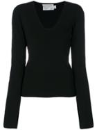 Solace London Orlina Blouse - Black
