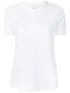 3.1 Phillip Lim Fitted T-shirt - White