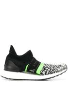 Adidas By Stella Mcmartney Ultraboost X 3d Sneakers - Black