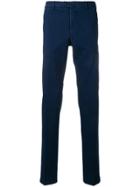 Loro Piana Classic Chinos - Blue