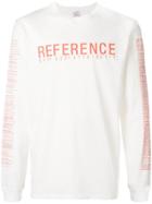 Yang Li Reference Sweatshirt - White