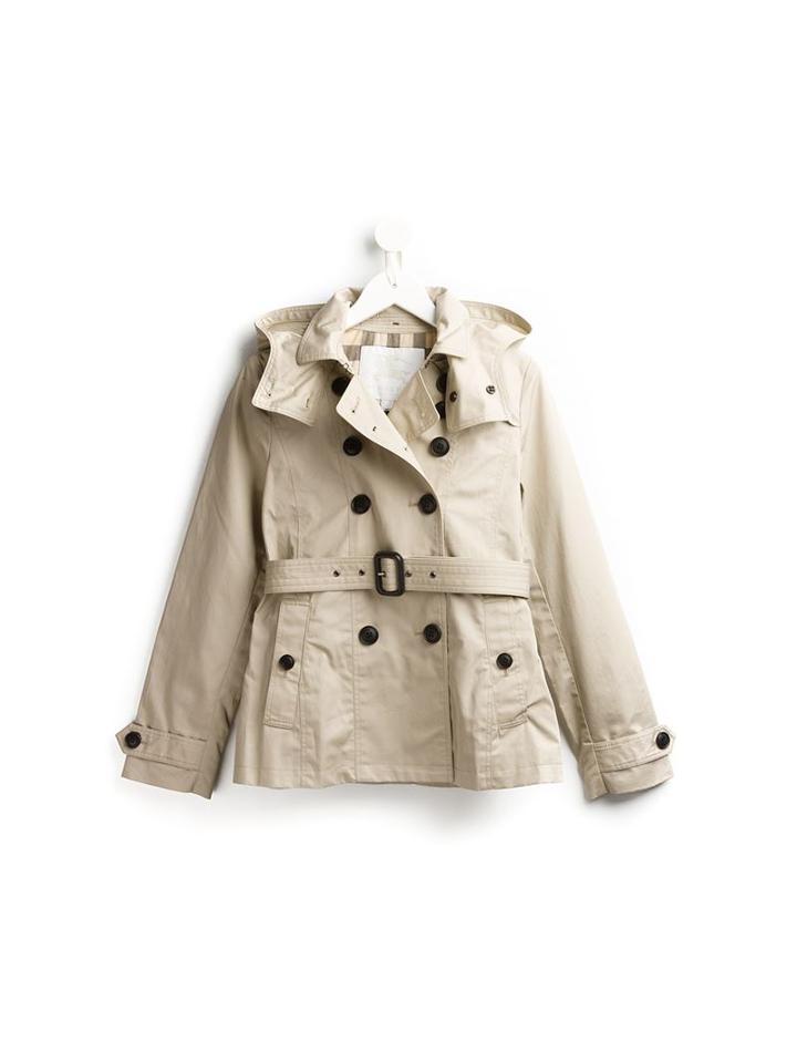 Burberry Kids Classic Trench Coat