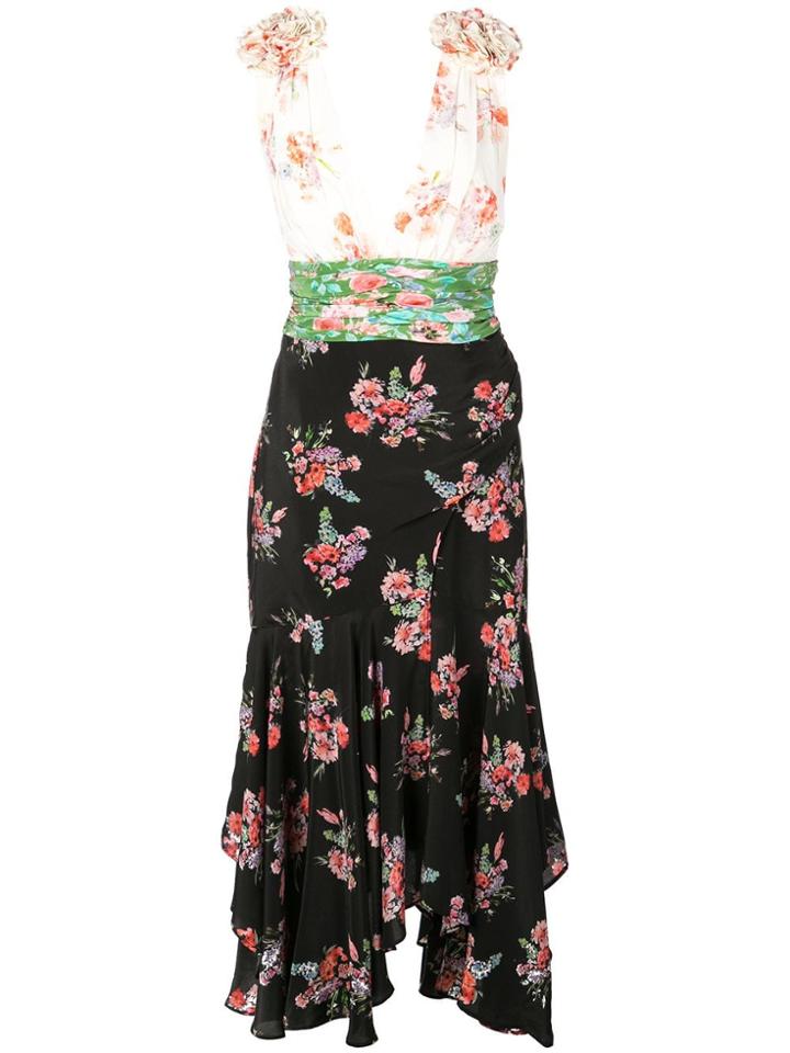 Amur Lolly Dress - Black