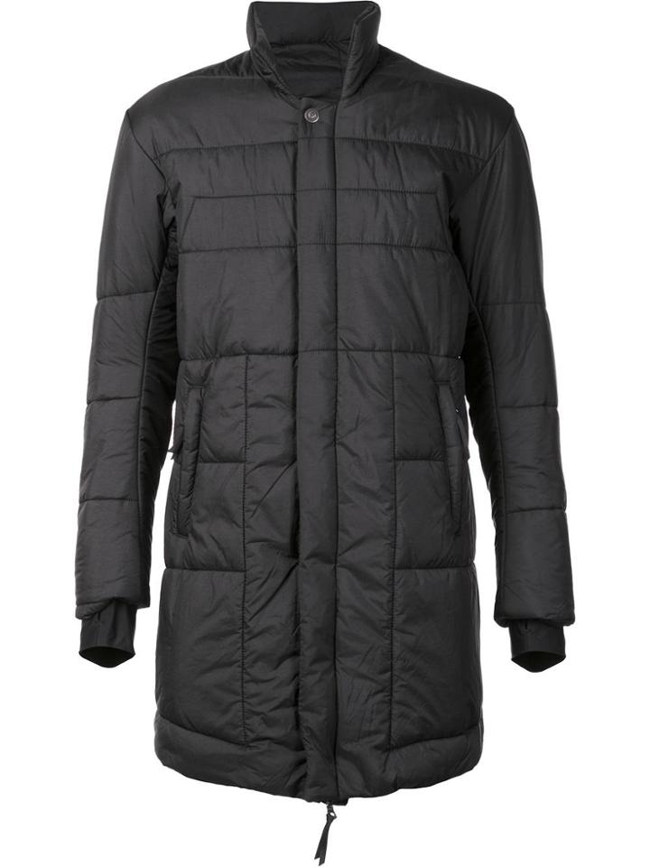 11 By Boris Bidjan Saberi Insulation Padded Jacket - Grey