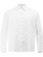 Christopher Nemeth Tight Fit Shirt - White