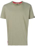 Alpha Industries Back Print T-shirt - Green