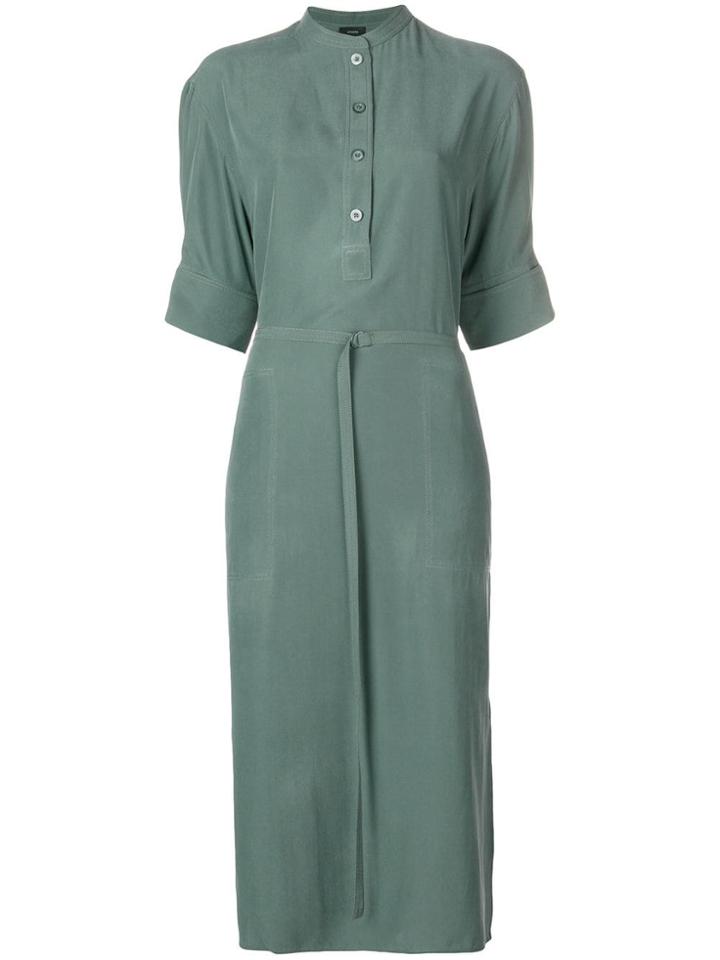 Joseph Barker Dress - Green