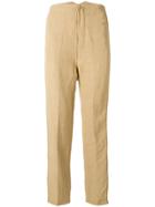 Pence Regular Trousers - Brown