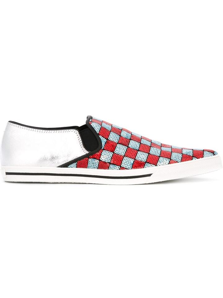 Marc By Marc Jacobs 'delancey' Slip-on Sneakers