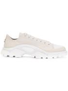 Adidas By Raf Simons Detroit Runner Sneakers - Nude & Neutrals