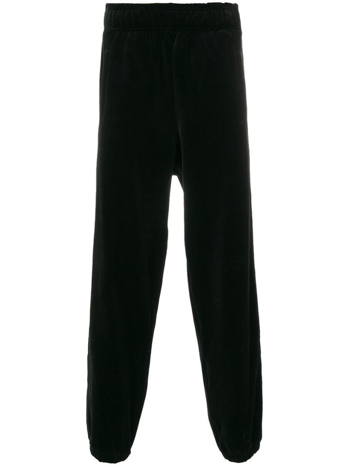 Laneus Loose Fit Trousers - Black