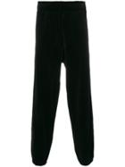 Laneus Loose Fit Trousers - Black