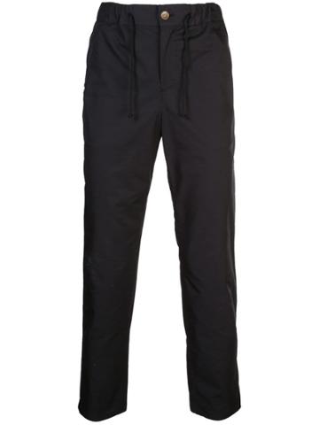 Digawel Track Trousers - Black