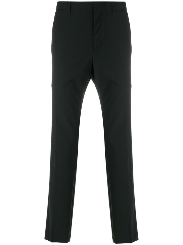 All Saints Kente Trousers - Black