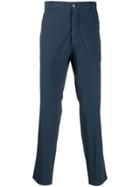 Be Able Edorado Slim-fit Chinos - Blue