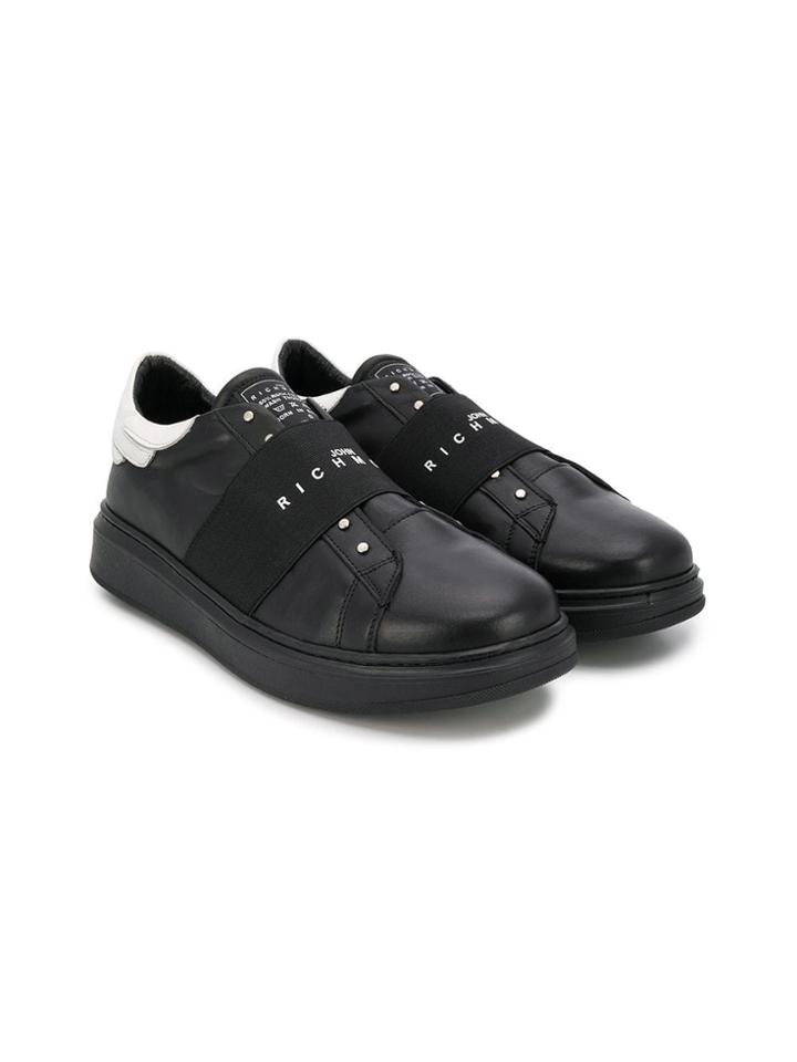 John Richmond Junior John Richmond Junior 5519b Nero* Cotton - Black