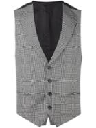 Hydrogen Checked Gillet