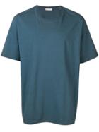 Etro Boxy T-shirt - Blue