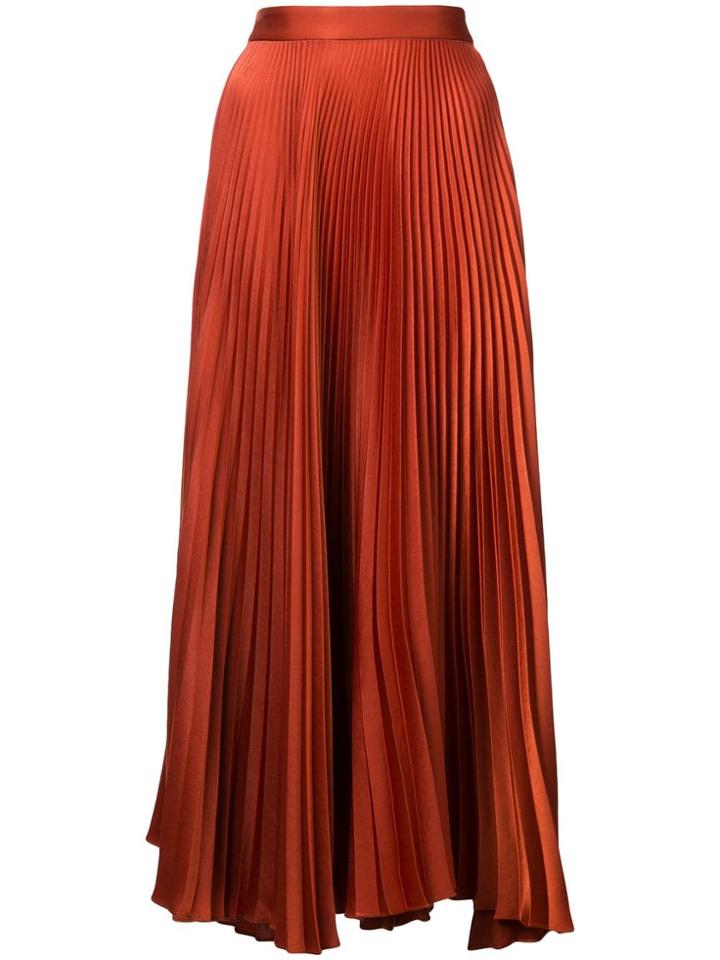 A.l.c. Bobby Skirt - Orange