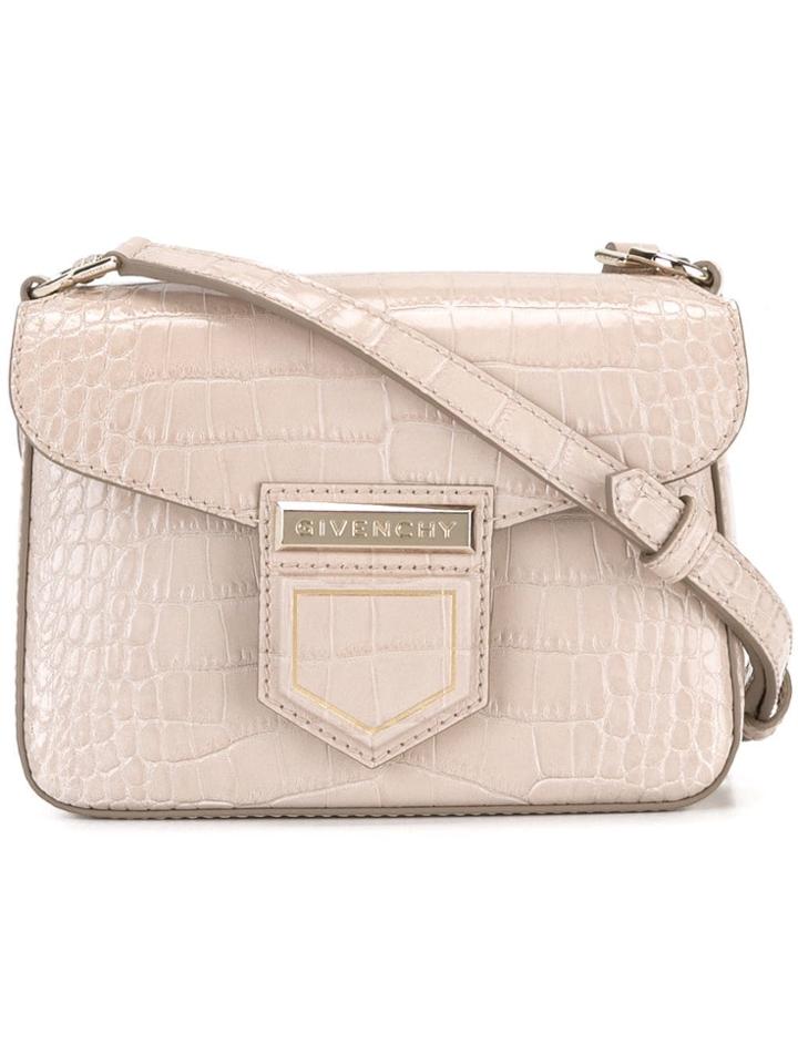 Givenchy Mini Nobile Crossbody Bag - Pink