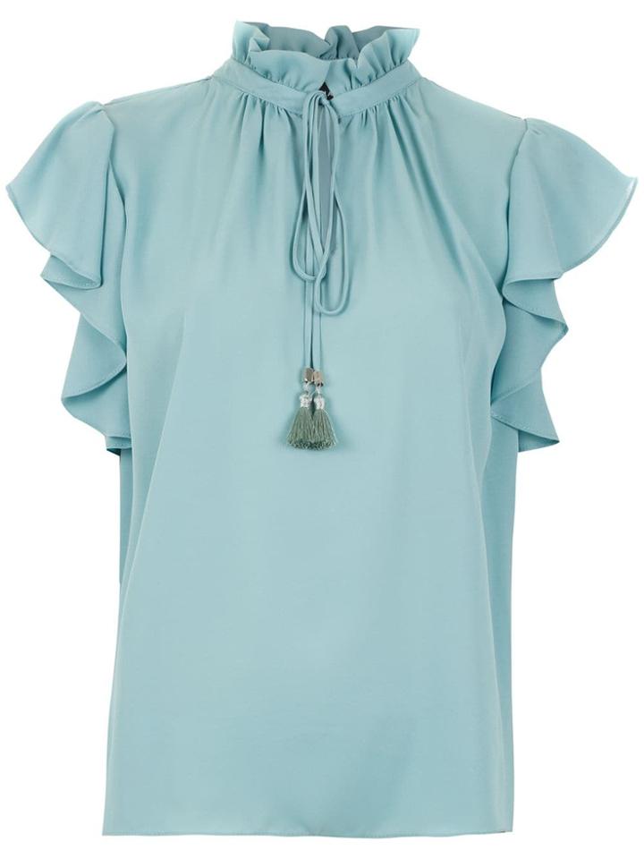 Olympiah Juli Top - Blue