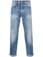 Hudson Sartor Jeans - Blue