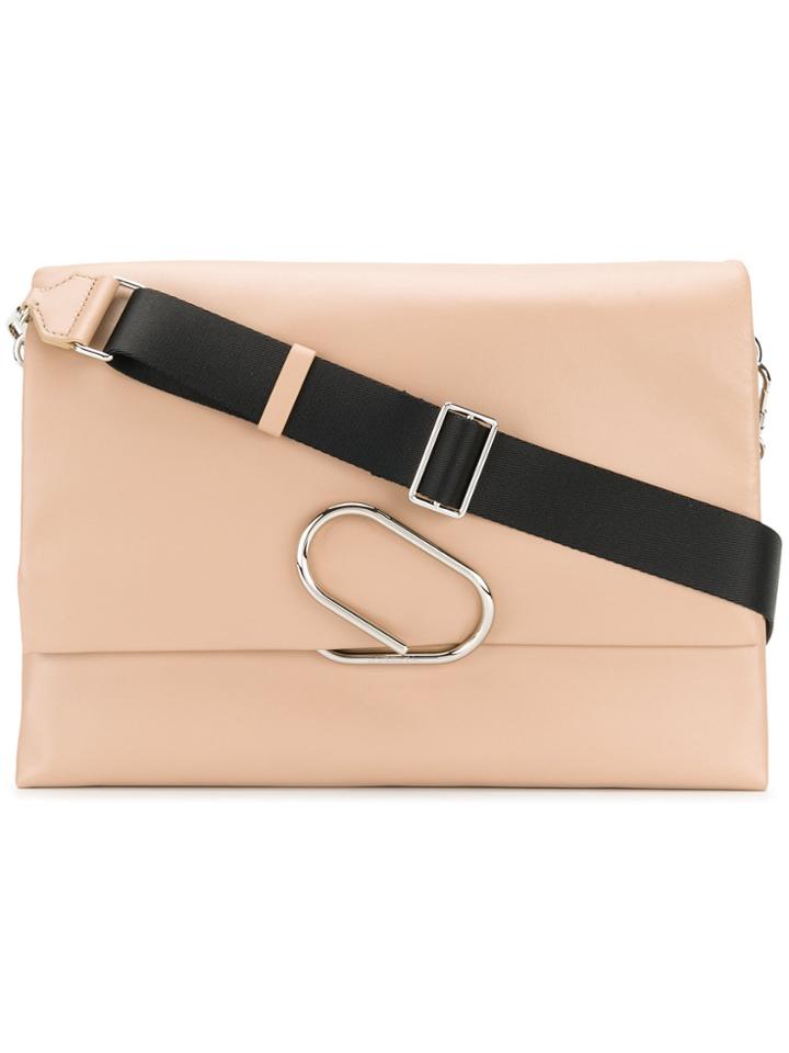 3.1 Phillip Lim Alix Crossbody Tote Bag - Nude & Neutrals