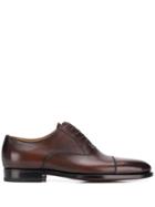 Kiton Lace-up Shoes - Brown