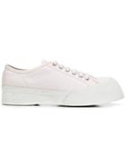 Marni Platform Sneakers - White