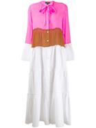 Jejia Claire Shirt Dress - White