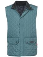 Belstaff Quilted Gilet - Green