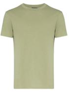 Frescobol Carioca Mazola T-shirt - Green